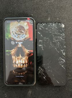 Apple Iphone screen replacement