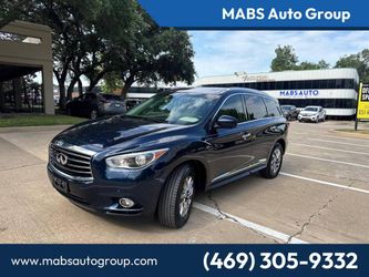 2015 INFINITI QX60