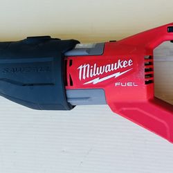 Milwaukee 2722-20 M18 FUEL Super Sawzall (Tool Only) – Used