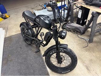 Electric bike