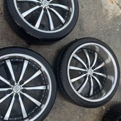 22 Inch Rims
