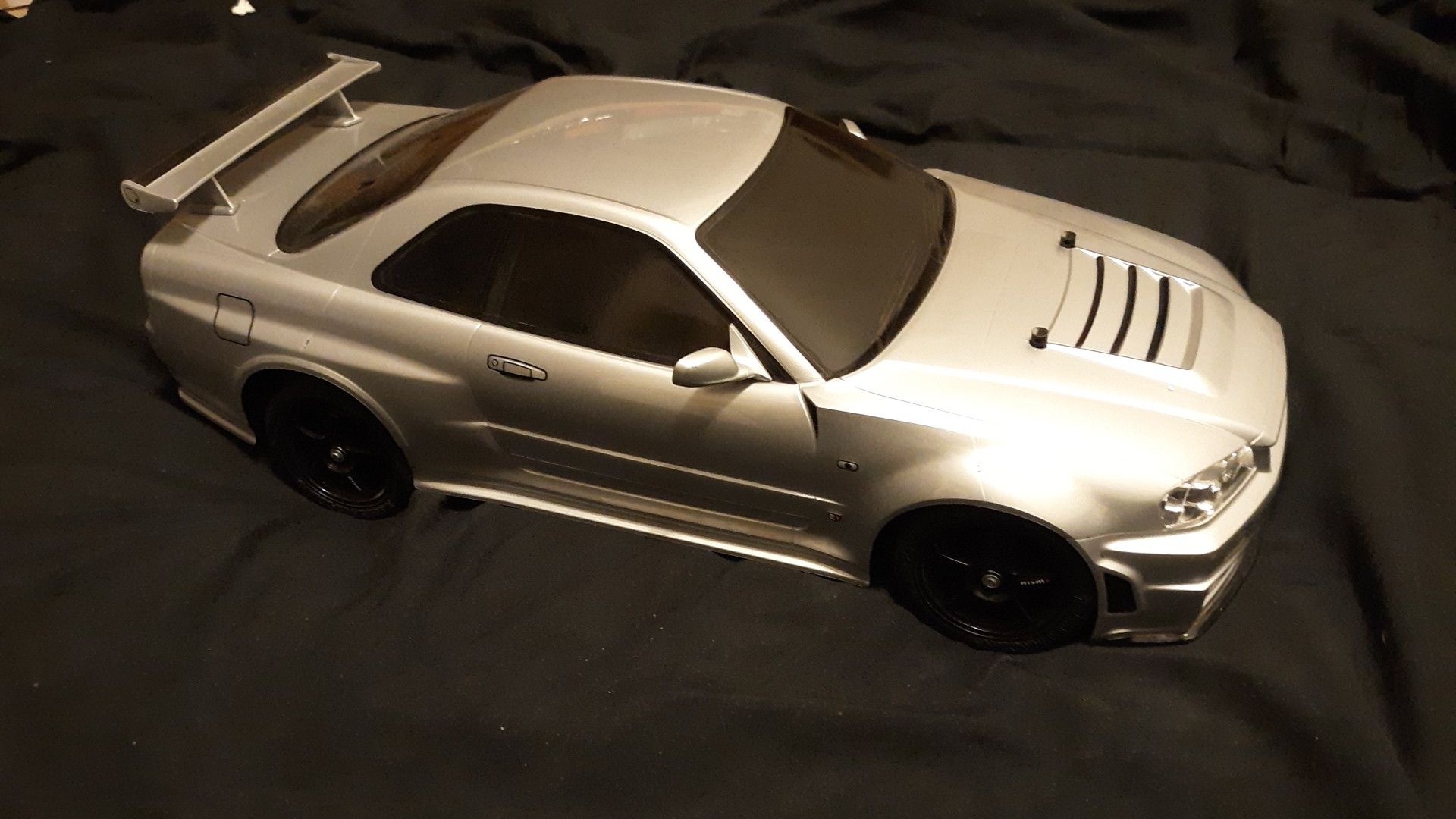 RARE COLLECTOR TAMIYA NISSAN SKYLINE NISM0