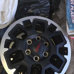 4 Rines Toyota Tacoma 2025