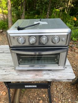 Cuisinart Toaster Oven/Air Fryer Works Great $15 OBO!