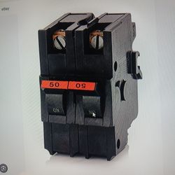 Federal  Pacific  Circuit  Breaker 