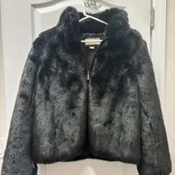 Michael Kors Fur Jacket 