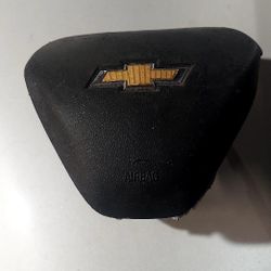 2016-2015 Chevy Malibu Airbag