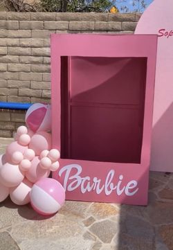 Barbie Doll House