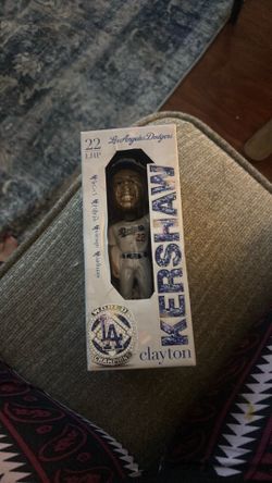 Dodgers collector items
