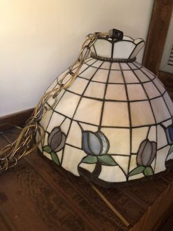 Vintage lamp