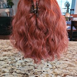 New Synthetic Wig