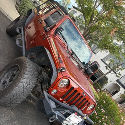 2014 Jeep Wrangler