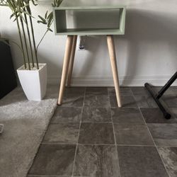 Green Table