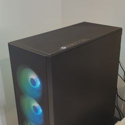 Gaming PC (AMD Ryzen 7 7700 + RTX 4060ti )