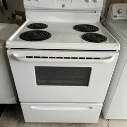 Kenmore Electric Range