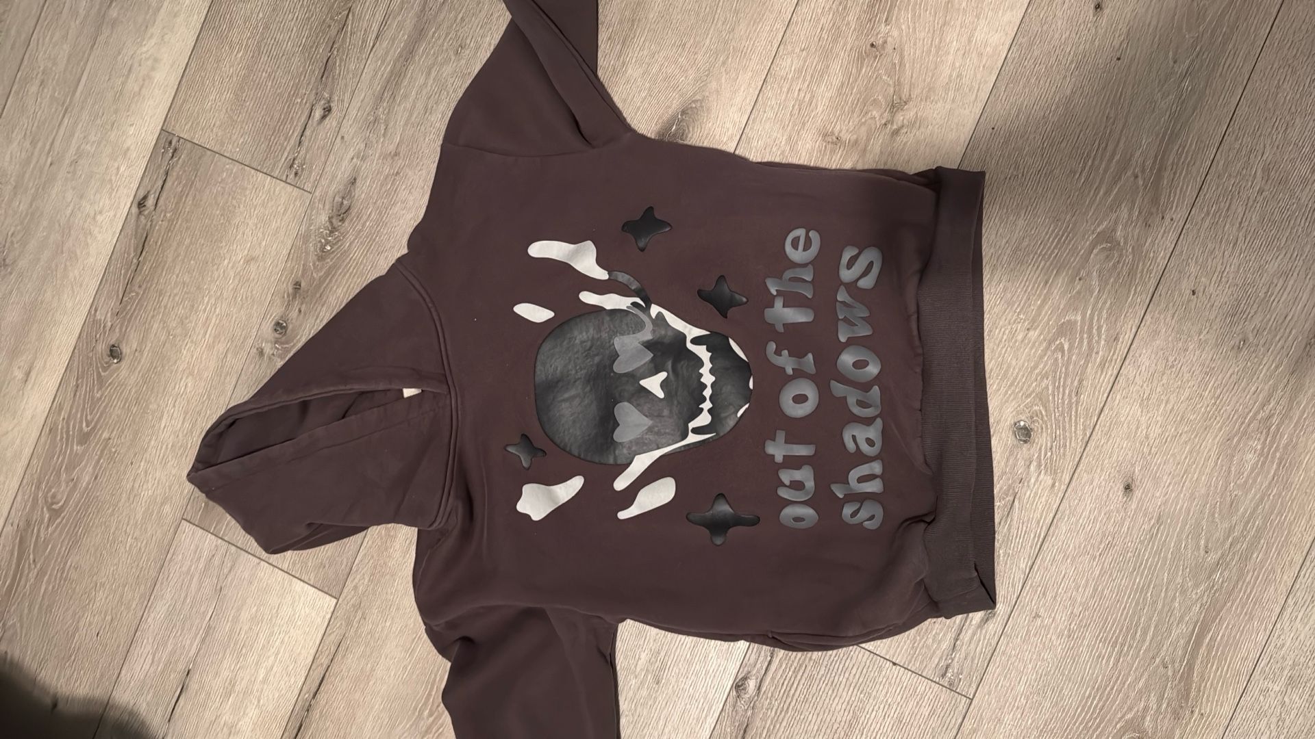 Broken Planet Hoodie