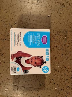Baby wipes