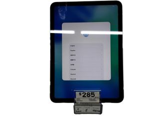 Apple A3354__ipad 11th Gen Silver Tablet