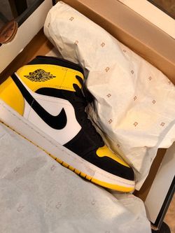 Jordan 1 Mid Size 10 Men’s