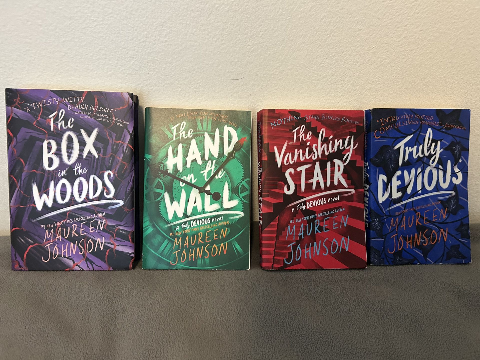 Variety Young Adult Books 