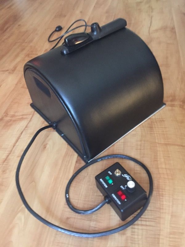 Sybian pleasure machine