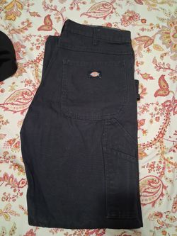 Black dickies jeans