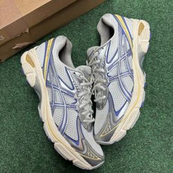 ASIC GT 2160 WHITE VIOLET BLUE SIZE 9.5