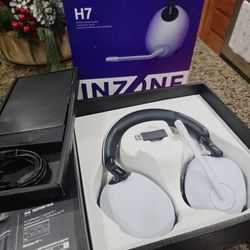 SONY H7 In zone Gaming Bluetooth Headset 