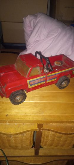Tonka Toys For Sale Vintage Metal 1980's