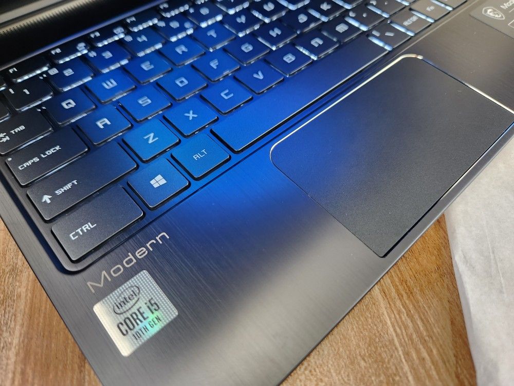 Loaded MSI Laptop NEW***More On My Page 