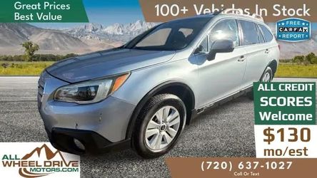 2016 Subaru Outback