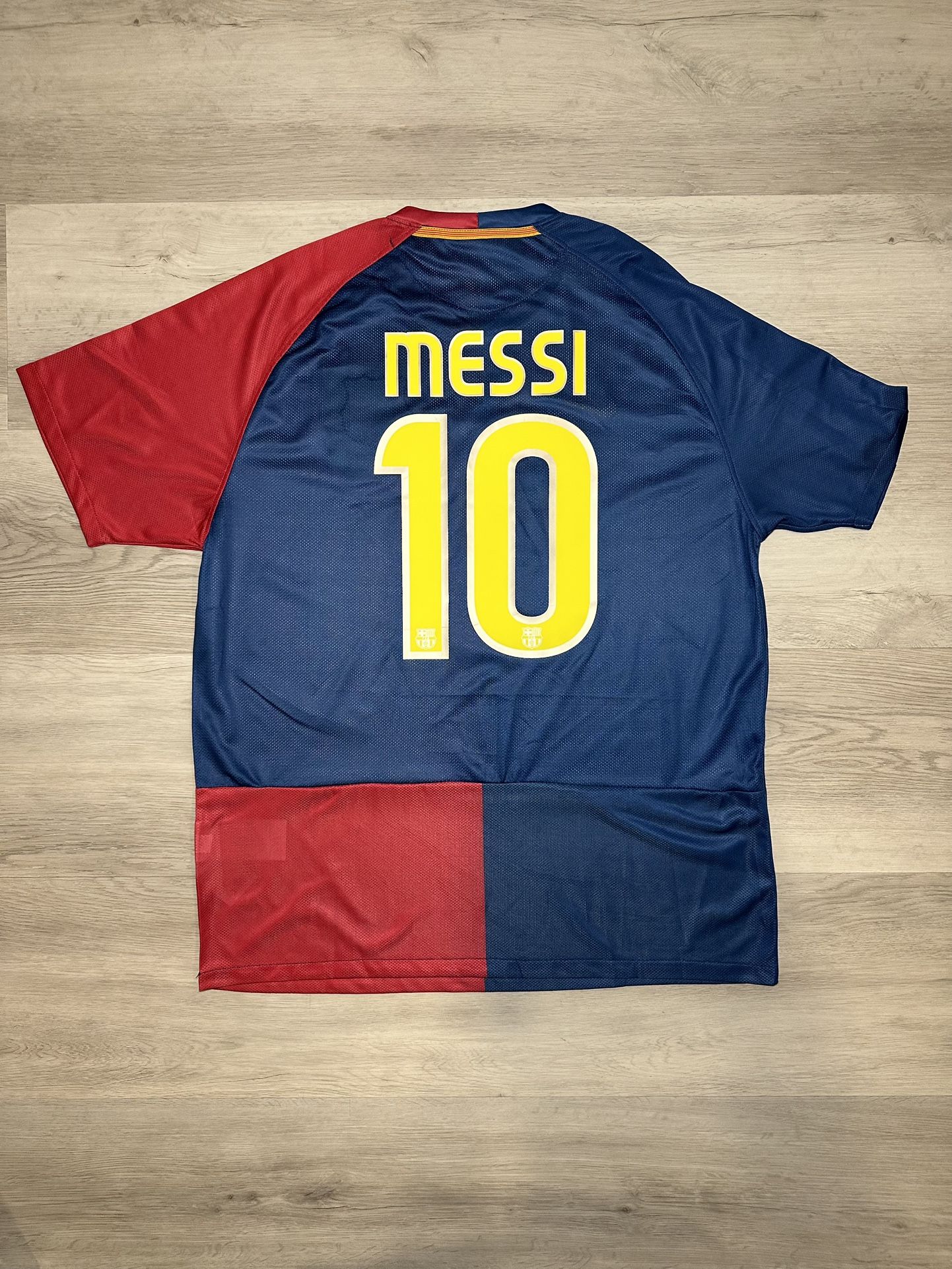 Barcelona 08/09 Home Jersey ; Buy 2 Get 1 Free