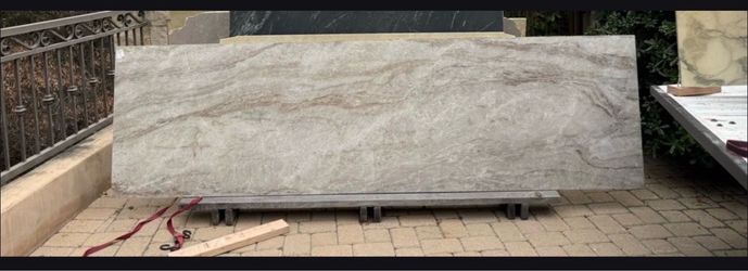 Quartzite full slab