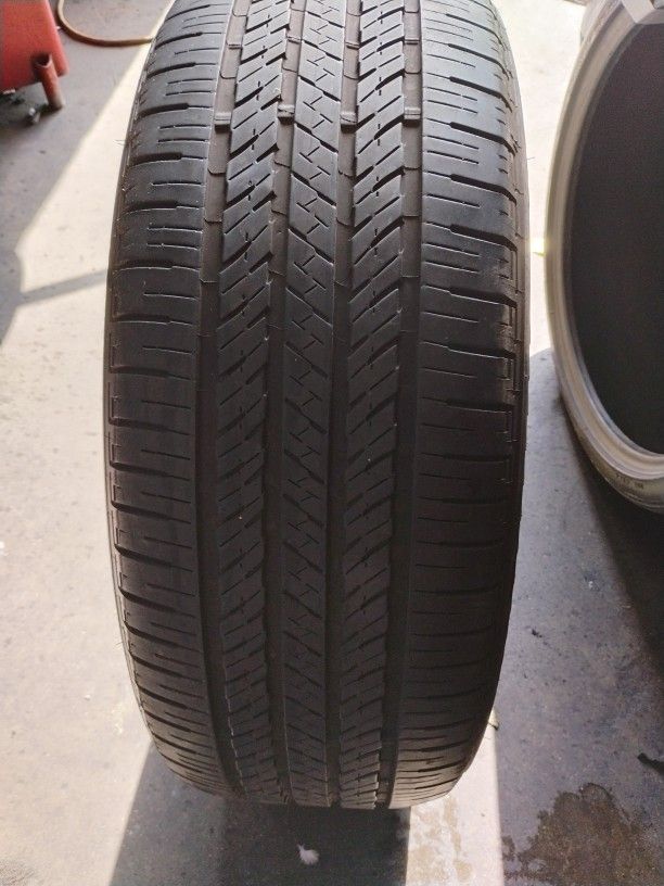 235/50R20 GOOD USED TIRES