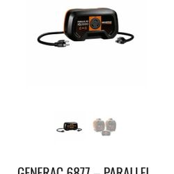 Generac Parallel Kit