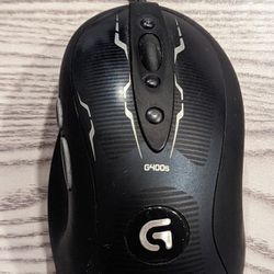 Logitech G400s Mouse 