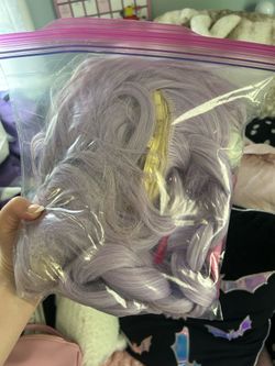 Genshin impact qiqi cosplay size large