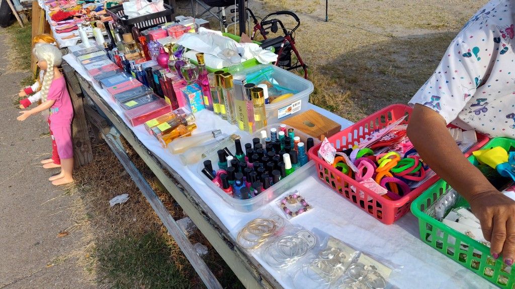 Toys And Perfume And More