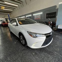 Toyota Camry 2015