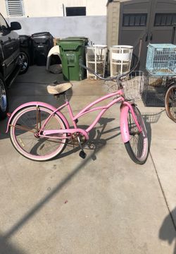 Beach cruiser
