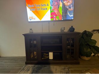 TV Console / Entertainment Center for Sale