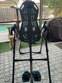 Inversion Table