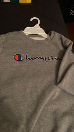 champion sweatshirt “boys size”