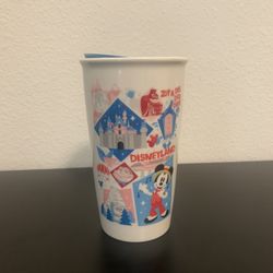 Starbucks Disneyland mug