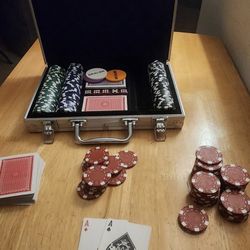 Poker Game New 