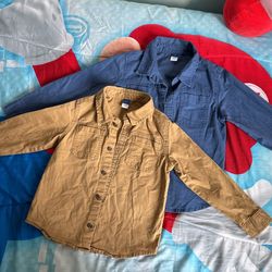 Old Navy Shirts Kids Size 5T