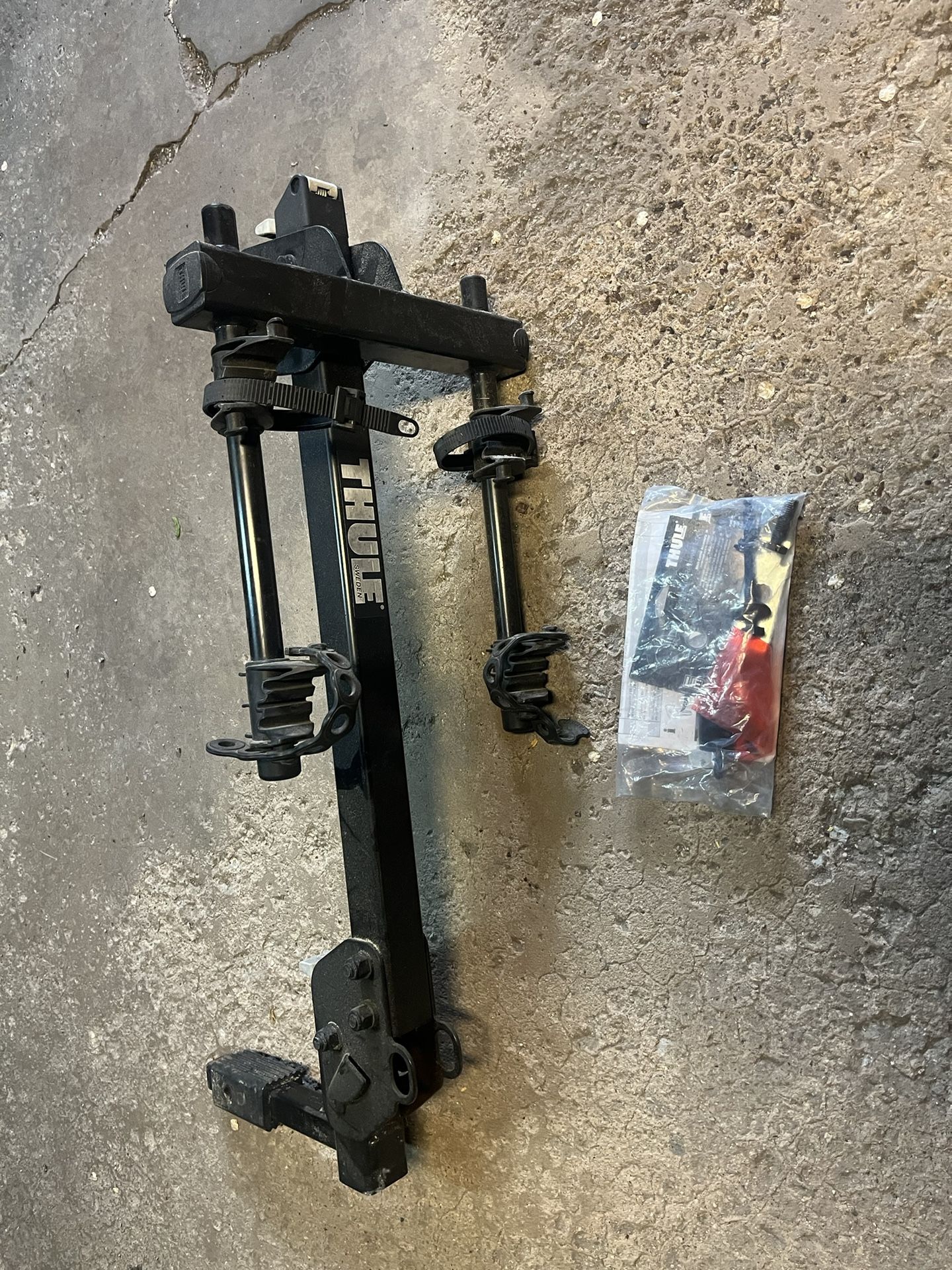 Thule Bicycle Rack