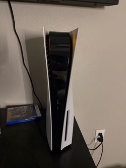 Ps5 with controller