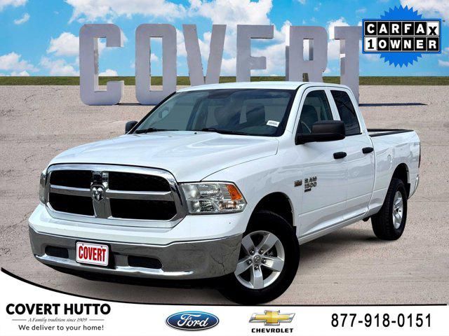 2020 RAM 1500 Classic