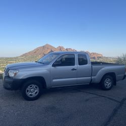2013 Toyota Tacoma